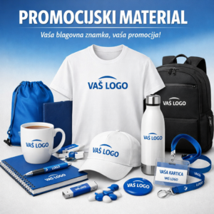 PROMOCIJSKI MATERIAL - KATALOG